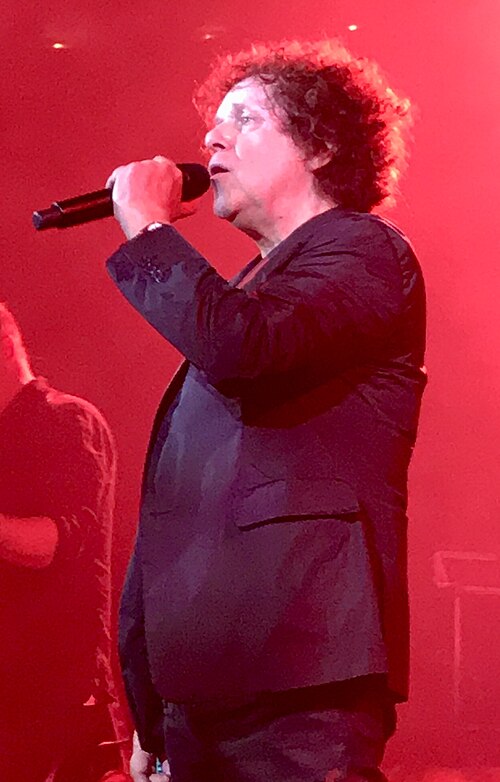Portrait of Leo Sayer