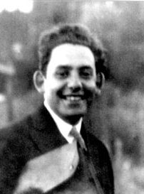 Portrait of Leo Smit