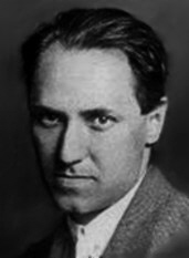 Portrait of Leo Weiner