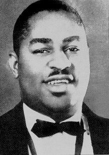 Portrait of Leon Berry