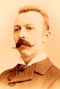 Portrait of Léon Boëllmann