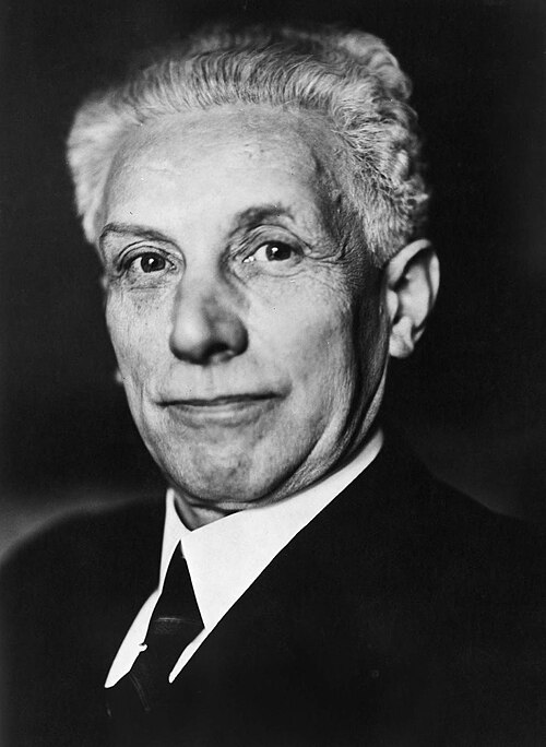 Portrait of Leon Jessel