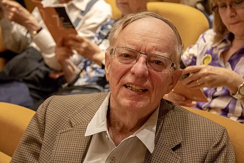 Portrait of Leonardo Balada