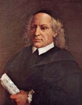 Portrait of Leonardo Vinci