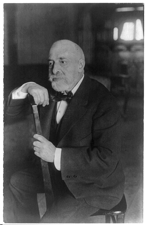 Portrait of Leopold Auer