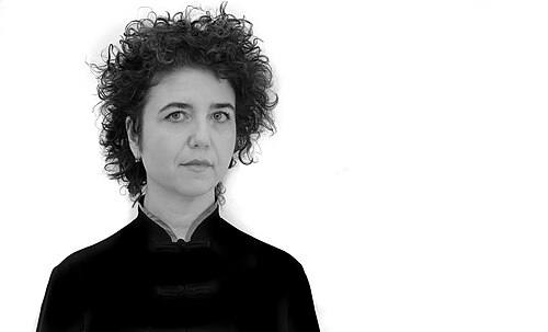 Portrait of Lera Auerbach