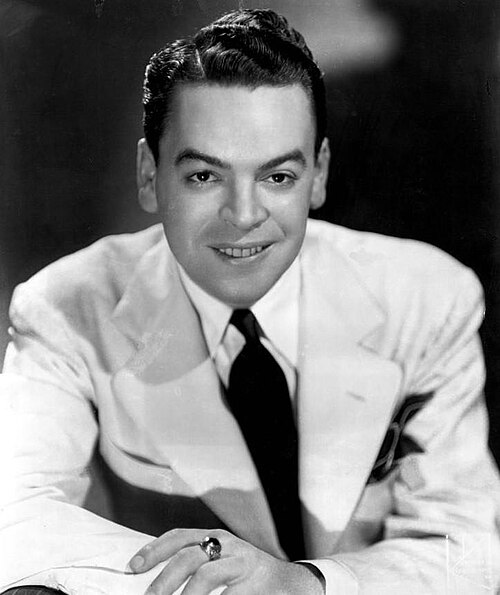 Portrait of Les Brown