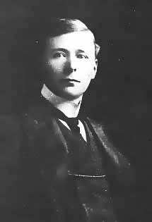 Portrait of Leslie Stuart