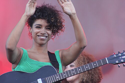Portrait of Lianne La Havas