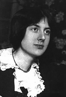 Portrait of Lili Boulanger