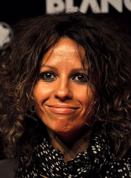 Portrait of Linda Perry