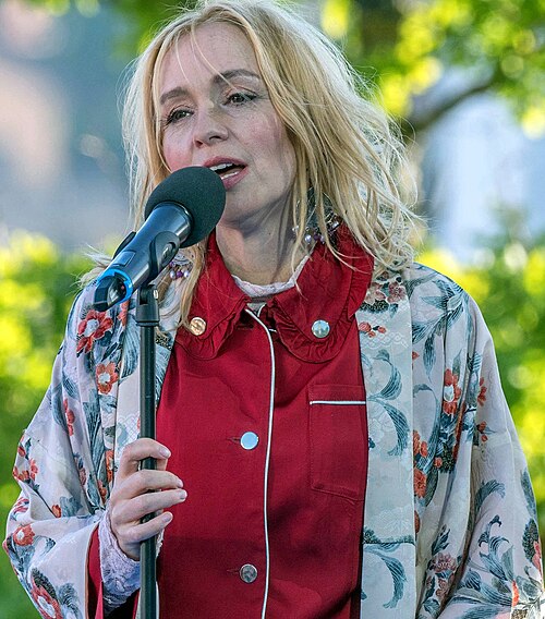 Portrait of Lisa Ekdahl