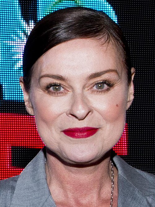 Portrait of Lisa Stansfield