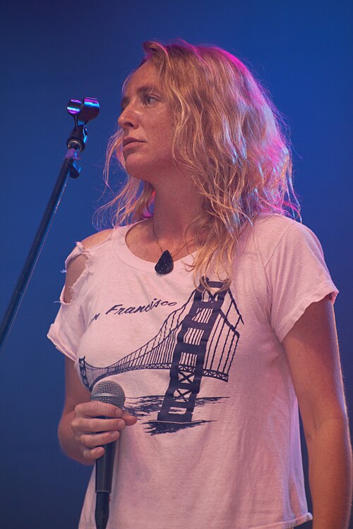 Portrait of Lissie