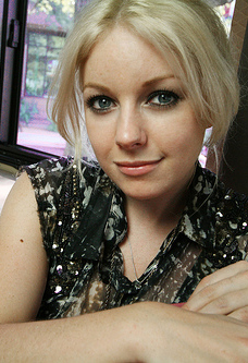 Portrait of Little Boots