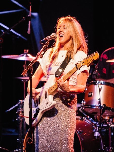Portrait of Liz Phair