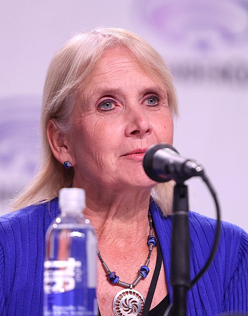 Portrait of Lolita Ritmanis