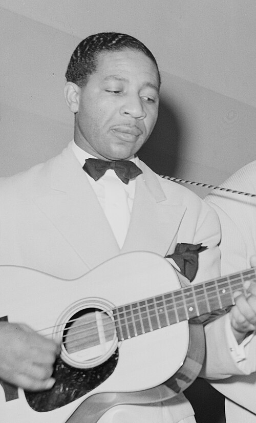Portrait of Lonnie Johnson