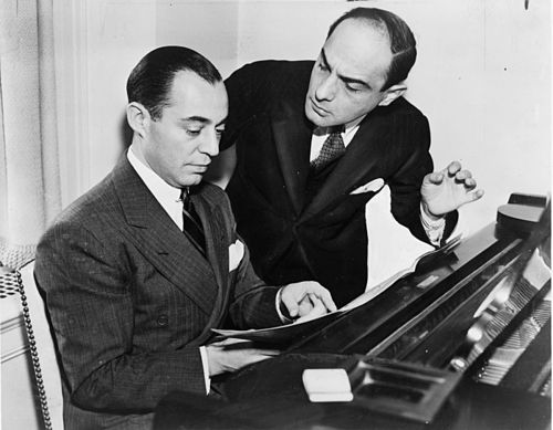 Portrait of Lorenz Hart