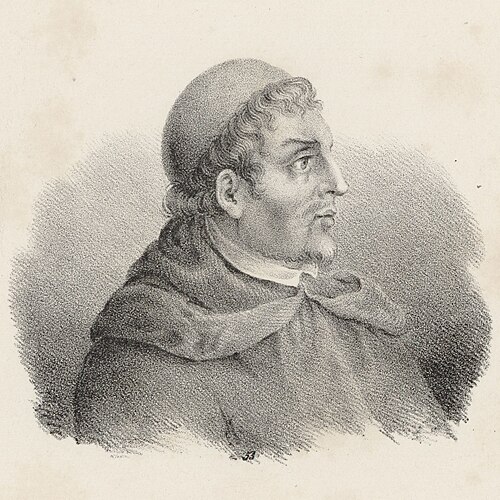Portrait of Lorenzo Penna