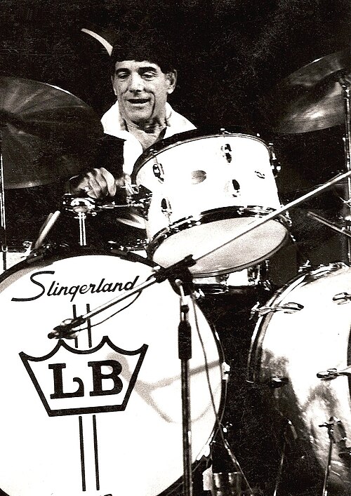 Portrait of Louie Bellson