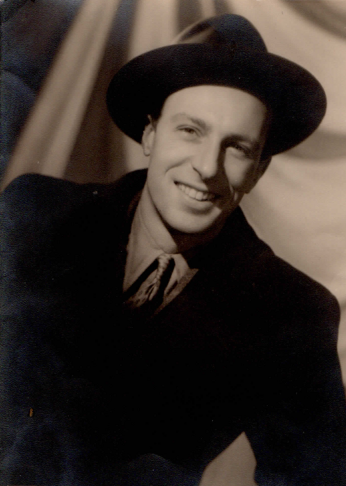 Portrait of Louiguy