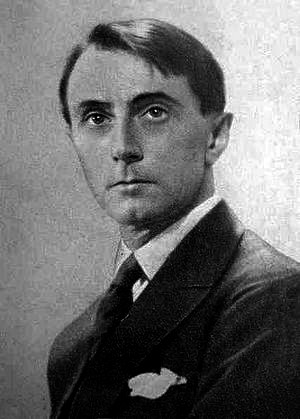 Portrait of Louis Durey