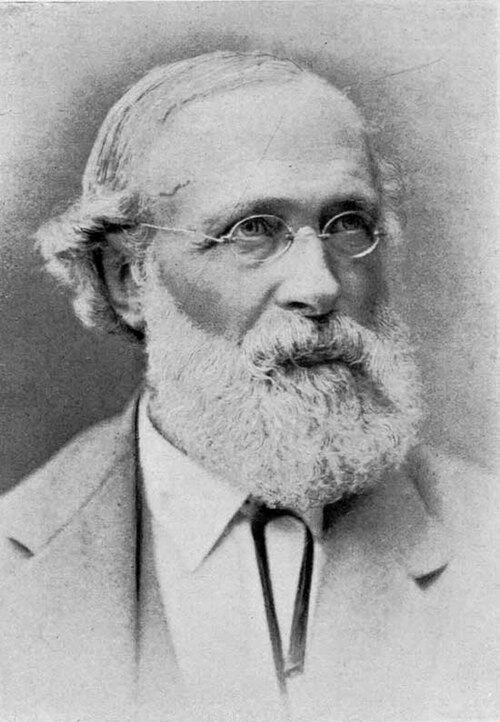 Portrait of Louis Kohler