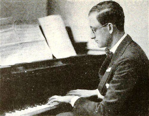 Portrait of Louis Silvers