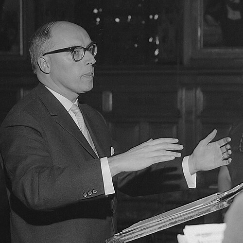 Portrait of Louis Toebosch