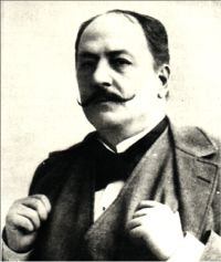 Portrait of Louis Varney