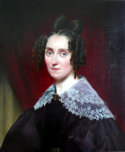 Portrait of Louise Farrenc
