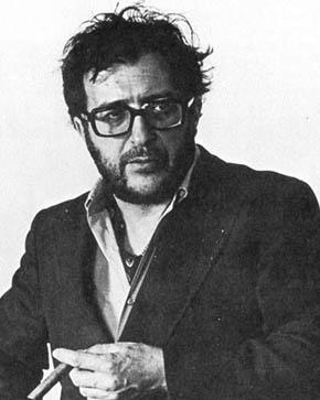 Portrait of Luciano Berio