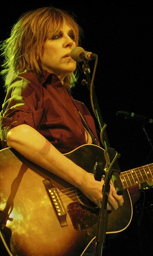 Portrait of Lucinda Williams