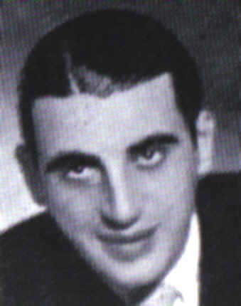 Portrait of Lucio Demare