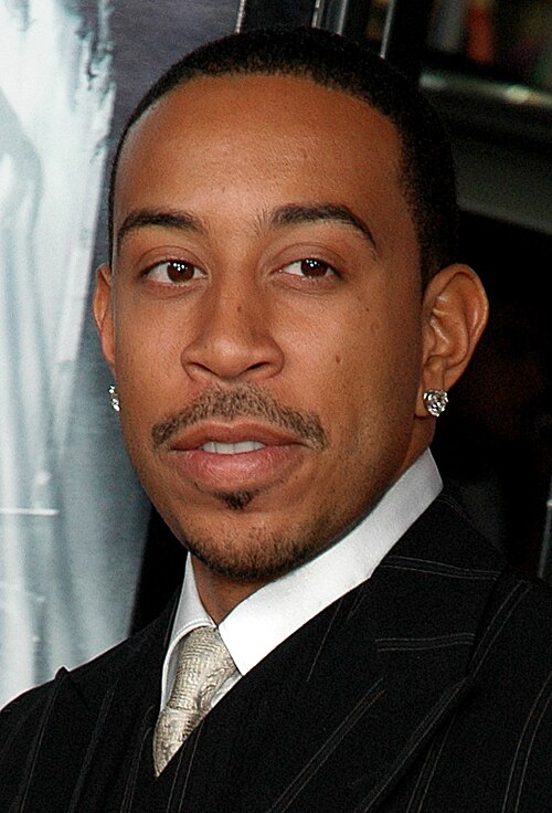 Portrait of Ludacris