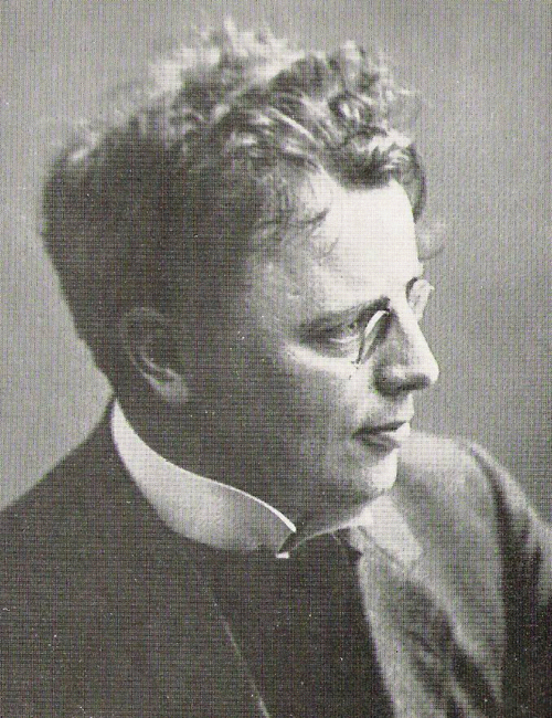 Portrait of Ludolf Nielsen