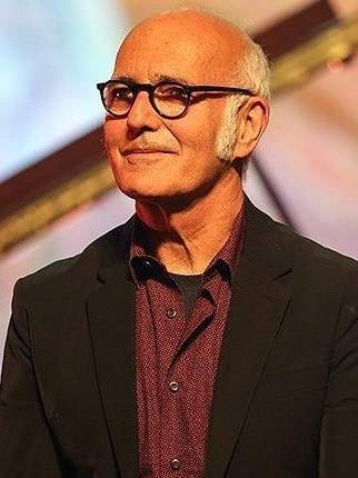 Portrait of Ludovico Einaudi