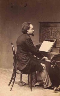 Portrait of Ludvig Birkedal-Barfod
