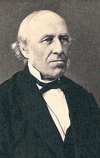 Portrait of Ludvig Mathias Lindeman