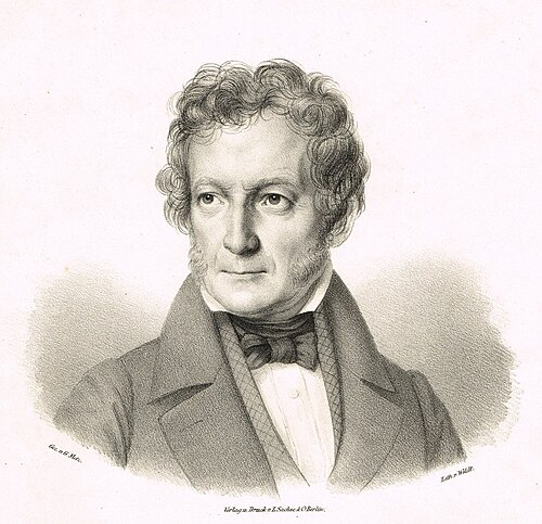 Portrait of Ludwig Berger