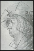 Portrait of Ludwig Senfl