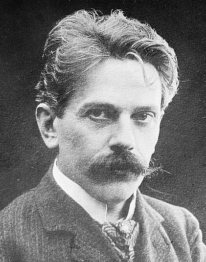 Portrait of Ludwig Thuille