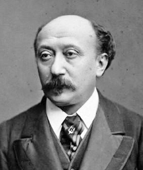 Portrait of Luigi Arditi