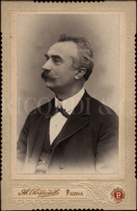 Portrait of Luigi Bottazzo