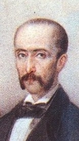 Portrait of Luigi Hugues