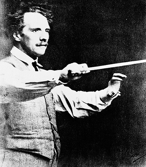Portrait of Luigi von Kunits
