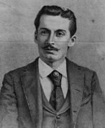 Portrait of Luis T. Romero
