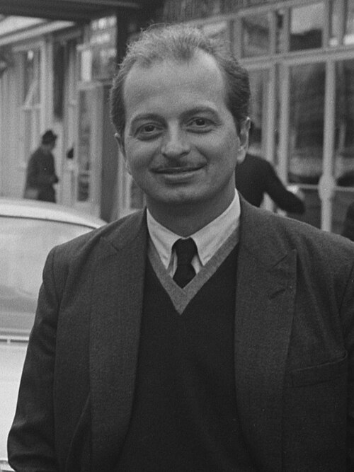 Portrait of Luiz Bonfa