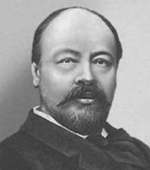 Portrait of Lyadov, Anatoly